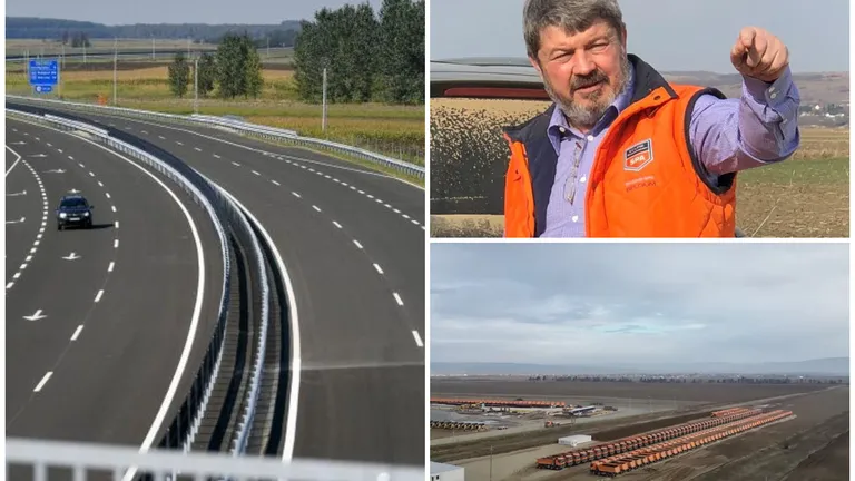 Altceva! Cât timp va fi scutit de șoferii români după ce Autostrada Moldovei va fi construită