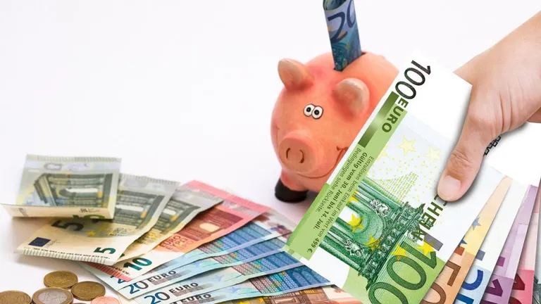 Câţi români au depozite bancare de peste 10.000 de euro: Raportat la o întreagă populație, este destul de puțin