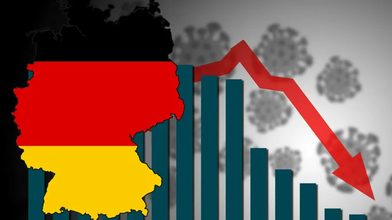S-a gripat motorul Europei. Germania a intrat în recesiune, PIB-ul a scăzut cu 0,3%