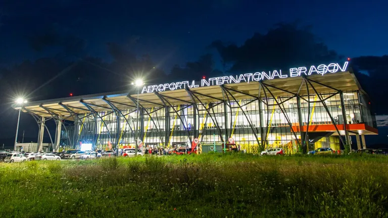 Aeroportul Internațional Brașov-Ghimbav este gata de inaugurare! Când sunt programate primele zboruri oficiale