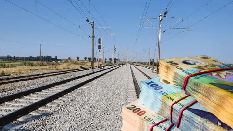 A fost deschisă licitația pentru modernizarea tronsonului de cale ferată în zona Caransebeş. Valoarea contractului se ridică la suma uriașă de 1.33 miliarde de lei