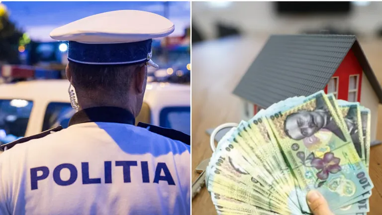 Oficial! Președintele Iohannis a promulgat legea prin care polițiștii primesc bani pentru chirie. Condițiile proiectului legislativ