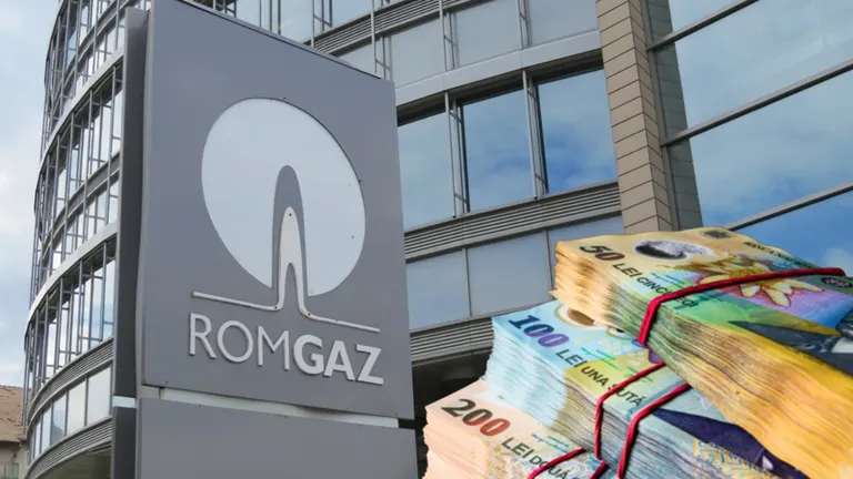 Romgaz, scădere ușoară a profitului în primul trimestru din 2023. Furnizorul de gaze naturale înregistrează o cifră de afaceri de 2,9 miliarde lei