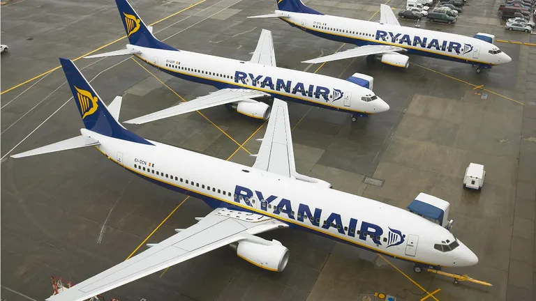 Ryanair își dorește o creștere a profitului cu 10% în 2023, după câștigurile record pentru ultimul său exercițiu financiar