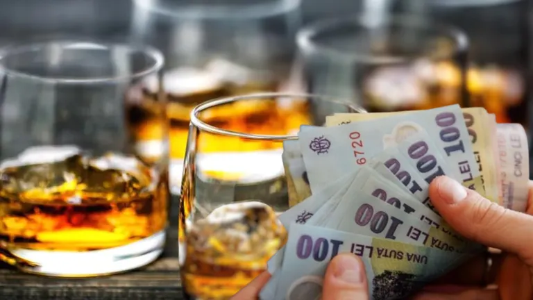 Whisky devine vedeta investițiilor! Valoarea „aurului lichid” se triplează după 10 ani