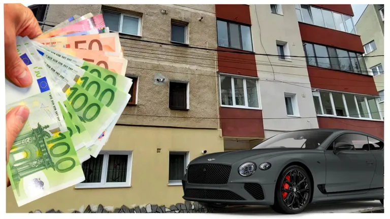 Suma incredibilă pe care o cere ANAF pentru un apartament cu trei camere în Brașov. Prețul a stârnit zeci de reacții în online: ”Ofer 300.000 euro pe el plus un Bentley Continental”