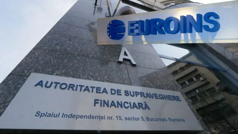 Numarul cererilor de plată primite de la clienţii şi pagubitii EUROINS a depăşit 80.000