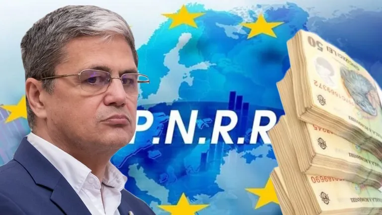 Ce se întâmplă cu banii din PNRR. Anunţ de ultimă oră al ministrului Marcel Boloş