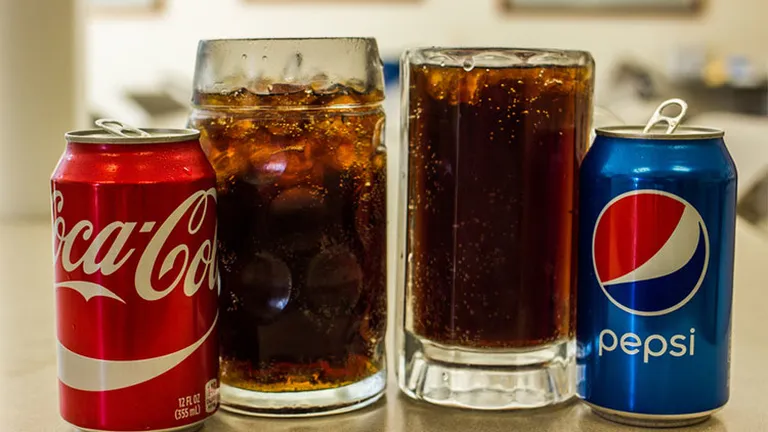 Coca-Cola și Pepsi la un pas să dispară de pe rafturile supermarketurilor! Producătorii se confruntă cu o criză la nivel mondial