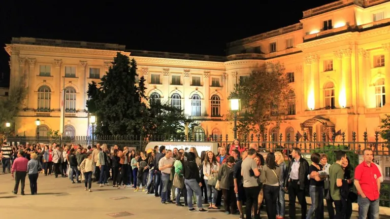 Noaptea muzeelor 2023. Care sunt obiectivele culturale înscrise și ce poți vizita gratis în București