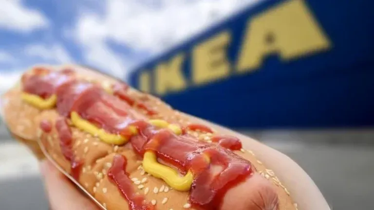 Ce conţin, de fapt, hotdogii de la Ikea şi de ce costă doar 2,5 lei. Ce spune patronul celebrului lanţ de magazine