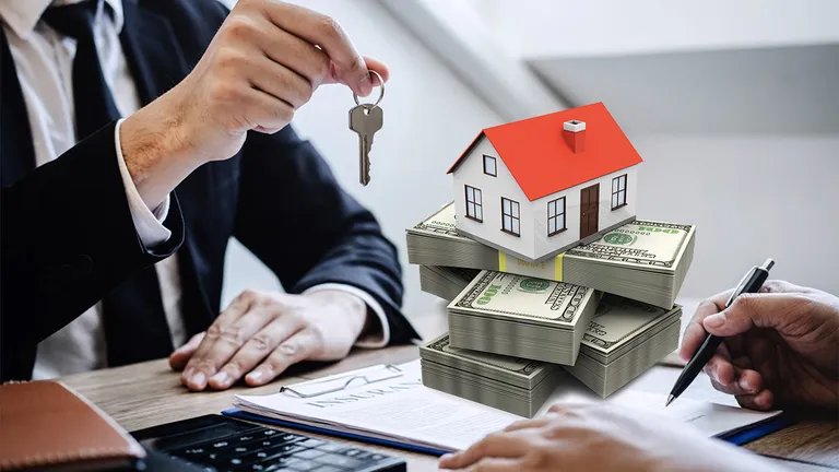 Românii ţin banii la saltea pentru a-şi lua case: 6 din 10 au plătit cu cash tranzacţiile imobiliare în 2022