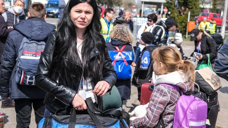 Ajutor de 2000 de lei pe lună pentru familiile din Ucraina cu copii la grădiniţă. Schimbările care se aplică din mai