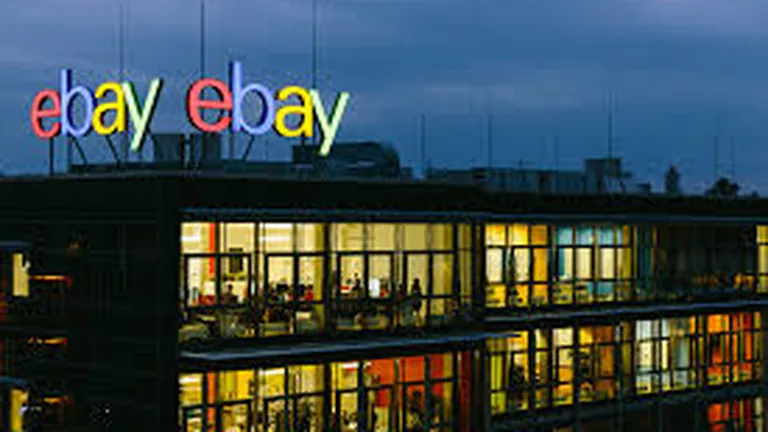 eBay intră puternic pe piața românească! Compania americană creează o platformă pentru micii întreprinzători