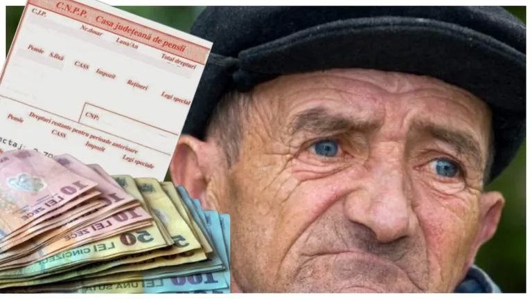 Pensii în valoare de 5.000 de lei în România. Casa de Pensii anunță cine va primi banii