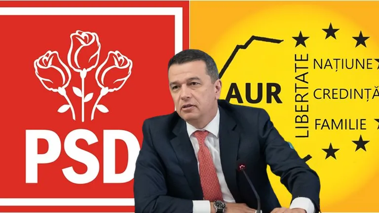 Fără precedent pe scena politică. Sorin Grindeanu vorbește despre alianța PSD-AUR
