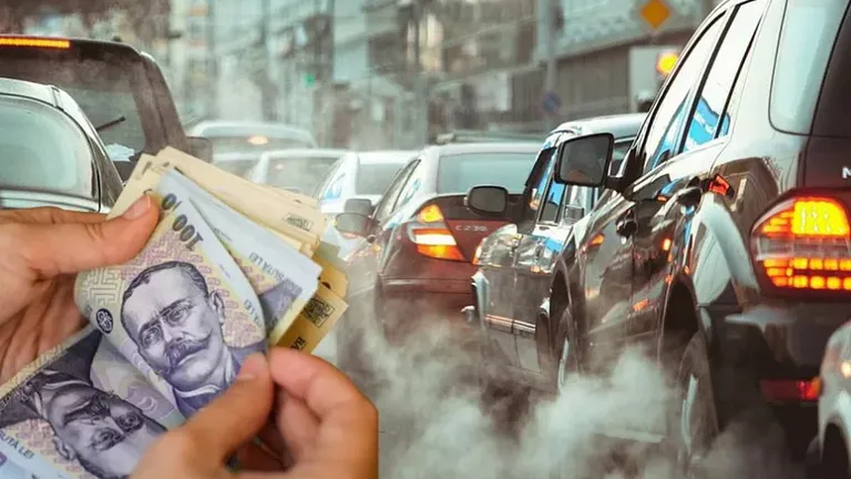 Se schimbă legea pentru maşinile poluante. Ce taxe se vor plăti în Bucureşti şi alte 12 oraşe din România