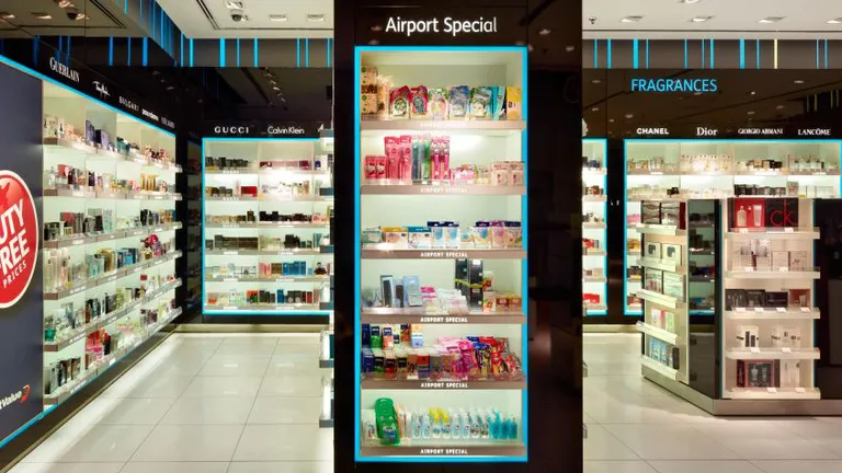 Adio magazine duty-free din Aeroportul Otopeni. Cât timp va dura această situație