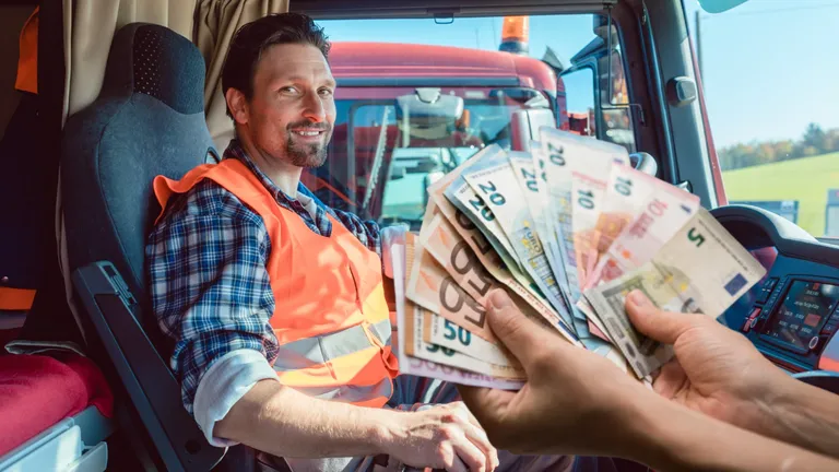 Ce salariu câștigă un șofer de camion. Peste 60.000 de locuri de muncă sunt disponibile în România pentru șoferi profesioniști