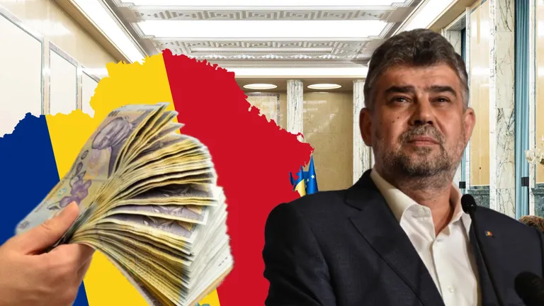 DOCUMENT. Noul Guvern promite românilor salarii de 1.000 de euro. Când s-ar întâmpla asta