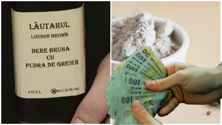 Berea cu făină de greieri face senzație în România. La ce preț poate ajunge