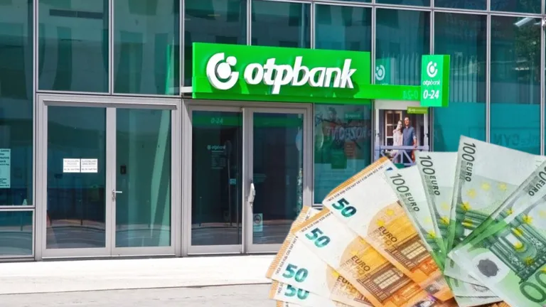 Patru bănci sunt interesate să cumpere OTP Bank România. La cât este evaluată afacerea din România