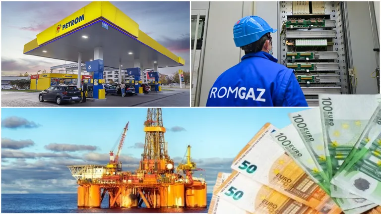 ULTIMA ORĂ. OMV Petrom și Romgaz dezvoltă cel mai mare proiect pentru extracția gazelor din Marea Neagră. Investiția este de până la 4 miliarde de euro