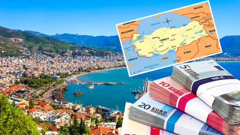 Probleme majore pentru românii care vor merge în Turcia. Se anunță schimbări drastice pentru vara 2024
