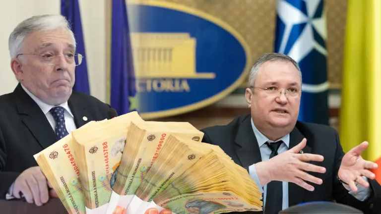 Cine sunt românii pentru care nu se interzice cumulul pensie-salariu. Nicolae Ciucă și Mugur Isărescu sunt pe lista „specialilor”