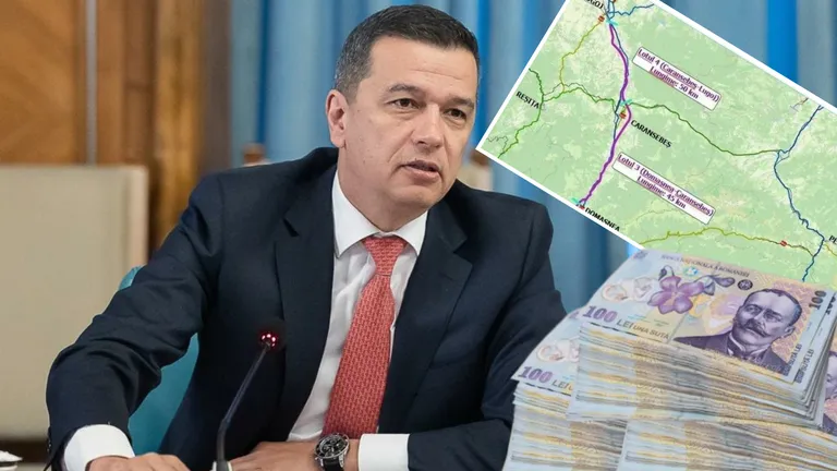 Un nou pas pentru un drum de mare viteză în România. Ministrul Transporturilor Sorin Grindeanu confirmă contractul de 23 milioane de lei pentru ultimul lot al drumului