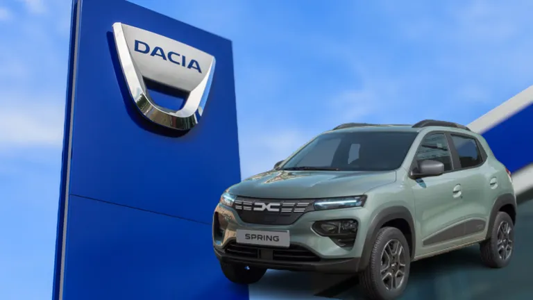 Mașinile Dacia care se reîntorc în service vor fi înlocuite. Singura companie care oferă clieților această variantă. Vor fi disponibile 117 vehicule