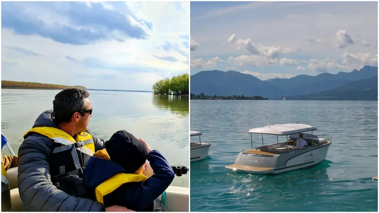 Vești bune pentru turiști! Se va putea merge cu barca electrică de la Călărași la Silistra. Proiect european de 2 milioane de euro