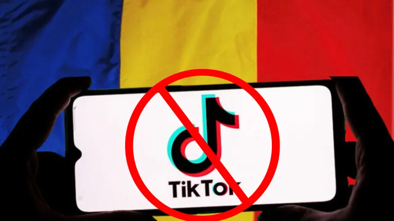 SRI demontează TikTok! Autoritățile române fac primii pași pentru interzicerea platformei care a devenit un real pericol pentru populație „Chinezii pot să activeze microfonul, camera”