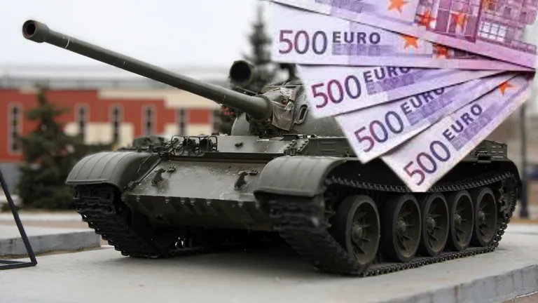 Armata Română scoate la vânzare tancuri sovietice. Prețul de pornire este de 9.000 de euro. Licitația va avea loc pe 29 iunie