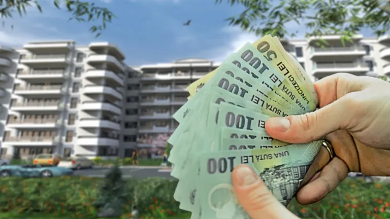Cât costă să cumperi de la bancă un apartament care ar valora 70.000 de euro. Suma depășește cu mult valoarea locuinței