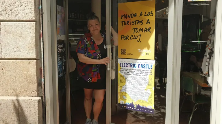 Electric Castle a dat lovitura! Cum sunt direcționați turiștii din Barcelona către festivalul din Ardeal