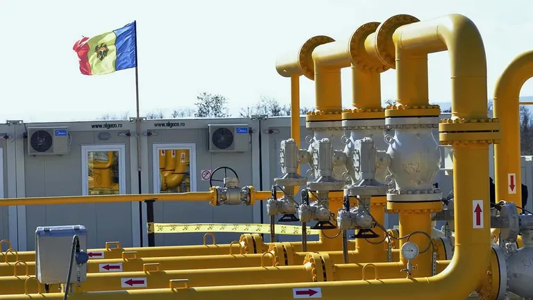 Compania Energocom din Republica Moldova va cumpăra gaze de la o companie din România