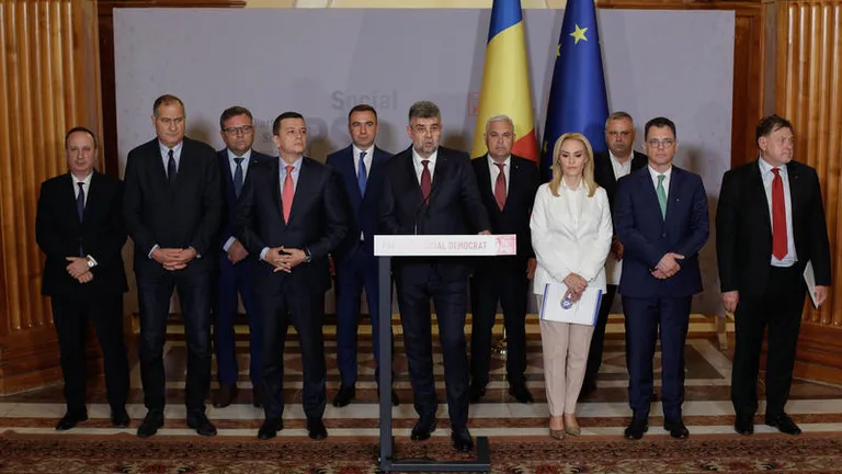 Maratonul de audieri de la Parlamentul României s-a încheiat! Cine sunt cei 18 miniștri, care au primit aviz favorabil
