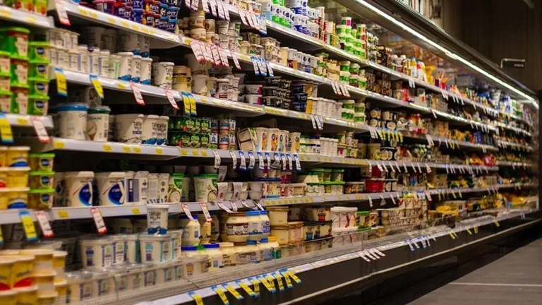 Lanțul de magazine care nu respectă decizia Guvernului de reducere a prețurilor la alimente