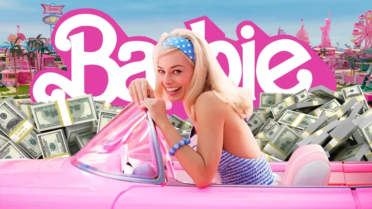 „Barbie” rupe topurile! Filmul cu decor din vată de zahăr a încasat 93 de milioane de dolari în al doilea weekend de la lansare! Box office-ul nord-american e dominat total