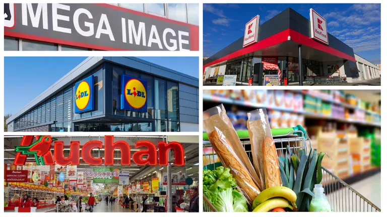 Decizie radicală. Lidl, Carrefour, Mega Image, Penny, Kaufland sau Auchan, primele supermarketuri obligate să reducă prețurile. Ce alimente vor fi mai ieftine