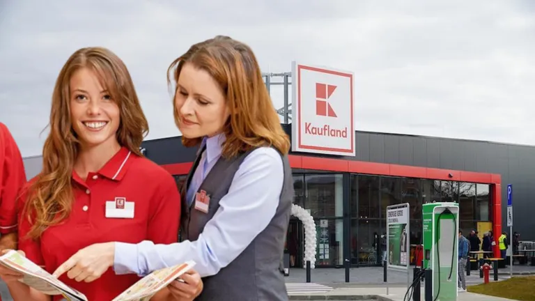 Câți angajați a avut Kaufland în 2022. Retailerul alimentar a devenit cel mai mare angajator privat din România