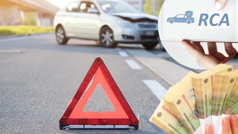 UNSAR: După un accident, românii plătesc despăgubiri cu până la 28% mai mari decât în țările vecine. „Provocăm mai multe accidente decât alte țări”