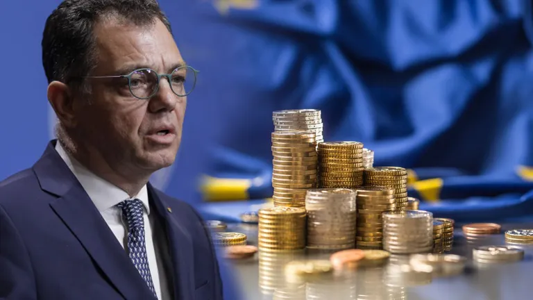 România riscă să piardă banii din PNRR! Ministrul Economiei, avertisment de ultim moment: „Ne-am împrumutat foarte mult”