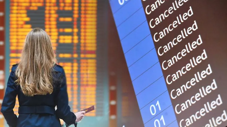 Vacanțele românilor sunt date peste cap! Wizz Air anulează mai multe curse. Recomandări pentru pasageri