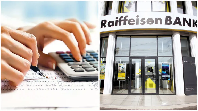 Raiffeisen Bank obţine în instanţă suspendarea ordinului ANPC cu privire la recalcularea ratelor. Ce se întâmplă cu creditele românilor