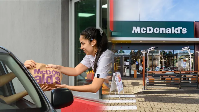 McDonald's, cel mai bun loc de muncă din România în 2023. Compania devine angajator de top în țara noastră