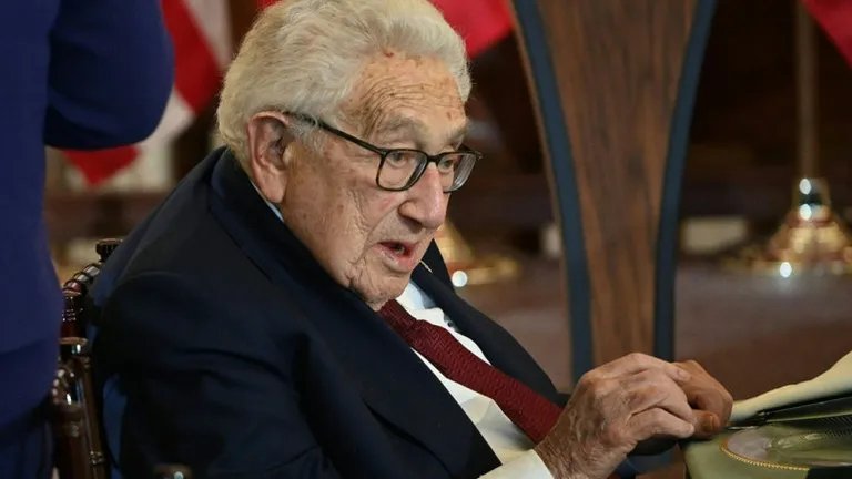 Cine este Henry Kissinger și ce influență are în politica mondială: „Lumea va fi un glob spart”
