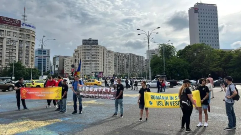 Eliminarea facilităților fiscale scoate românii în stradă! Un nou protest colosal este pregătit în Piața Victoriei