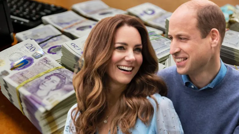 S-a aflat câți bani încasează Prințul William anual. Suma este una la care mulți nici nu-și permit să viseze